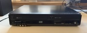 Panasonic DMR-EZ49V HiFi-VHS + nagrywarka DVD + wyjście HDMI + pilot