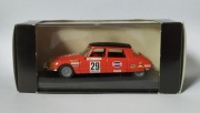 Citroen DS 21 Rajd Maroka
