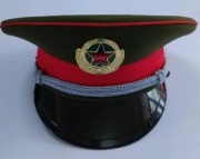 Czapka Armii Chin Ludowych wz.1987