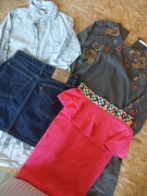 Odzież  sortowana klasy "A"