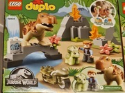 Lego Duplo 10939 