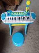Keyboard zabawka dla dzieci 