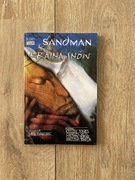 SANDMAN Kraina Snów 2003 Pl Nail Gaiman 