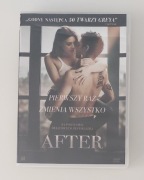 Film After płyta DVD romans bestsellerowy 
