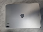 Tablet APPLE iPad Pro 11" 6 gen. 2025 12/256 GB Wi-Fi Srebrny