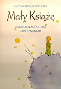 290 Antoine De Saint Exupery Mały Książe (DP) (3)