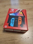 Nintendo Switch Oled Nowa! Chip PicoFly MicroSD 256GB Samsung CFW