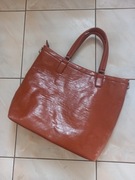 Duża torebka, która zmieści wszystko...