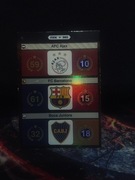 AFC Ajax FC Barcelona Boca Juniors Logo FIFA 365 