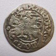 Półgrosz litewski Aleksander Jagiellończyk  Ładny