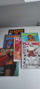 Magazyn Playboy z 1981 roku