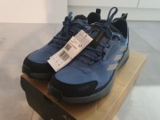 Buty adidas Terrex ANYLANDER Rain.RDY ID5487 granatowy 42