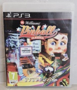 Gra PS3 Williams Pinball Classics