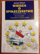 J. Micuń Wiedza o społeczeństwie vademecum 