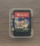 Pokémon Let’s Go Evee Switch
