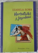 Izabela Sowa Herbatniki z jagodami