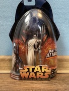 Star Wars Revenge Of The Sith Grievous Bodyguard Battle Attack!