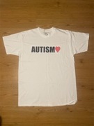 Koszulka Autism meme funny y2k swag shirt autyzm