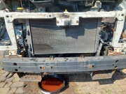 Wzmocnienie pas przedni ford transit mk7