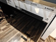 Sony Bravia KD-55XF7596 55” 4K