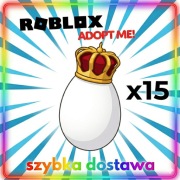 15x ROYAL EGG | Adopt Me | Roblox