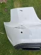 Audi A6 C7 Sedan lift sline zderzak tylny 2017