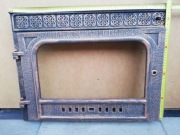 Drzwiczki żeliwne do kominka 58 x 45 od wkładu Leon