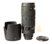 NIKKOR ED AF-S 80-200 F/2.8D