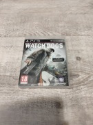 Gra watch dogs ps3