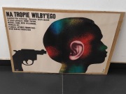 Socha Na tropie wilbiego