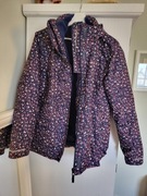 Kurtka narciarska dziewczęca Wedze 14 lat stan idealny