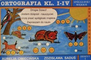Ortografia Kl. I-IV Spółgłoski miękkie. Dysortografia. Zeszyt 1