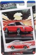 HOT WHEELS Silver Series '67 Porsche 911 R Nowy samochodzik hobby