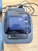 Drukarka etykiet Zebra 420d. 100% sprawna.