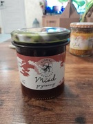 Miód gryczany 450g - Pasieka Puchacza