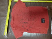 T-shirt bluzka MashMnie Mash Mnie krótki rękaw rozmiar 92 / 98