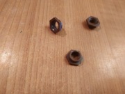 UNITRA Trawiata 311 411 415 2504 nakrętka gniazda słuchawki mikrofon NOS