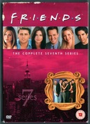Przyjaciele / Friends - cały sezon 7 - POLSKIE napisy - 3 DVD