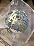 Piłka baseball Rawlings eksponat - nowa