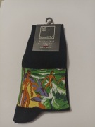 Skarpety art sox męskie 36-40 musearta