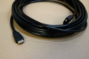 Kabel HDMI - HDMI - 3 sztuki różnej długości - max ok 10m