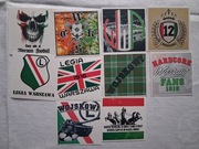 Vlepki Legia Warszawa #7