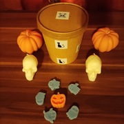 Kubek Na Halloween, Sojowe Świeczki i Woski Zapachowe