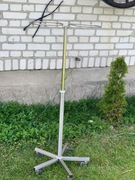 Stojak medyczny na odpady mobilny 