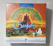 Sankore: The Pride of Mansa Musa, Nowa gra w folii, ENG