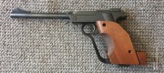 Wiatrówka pistolet WALTHER LP3 