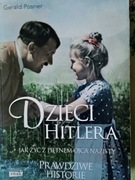 UNIKAT- Książka"Dzieci Hitlera".Historia.Opowieść.Niemcy.Dyktatura.Kolekcja