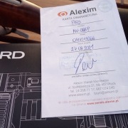 Sprzedam lunetę pard 8