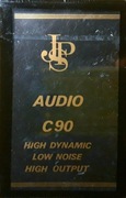 JPS Audio C90 (Kaseta, 199x?, FOLIA)