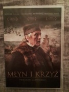 Młyn i krzyż- film dvd